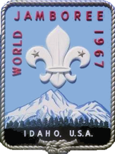 12. Jamboree 1967 in Idaho, USA