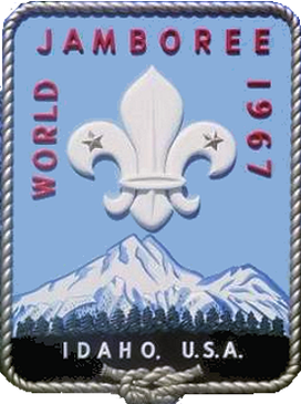 12. Jamboree 1967 in Idaho, USA
