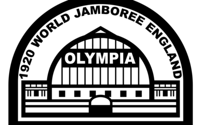 1. Jamboree 1920 in London, England