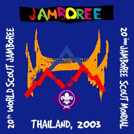 20. Jamboree 2002/2003 in Sattahip, Thailand