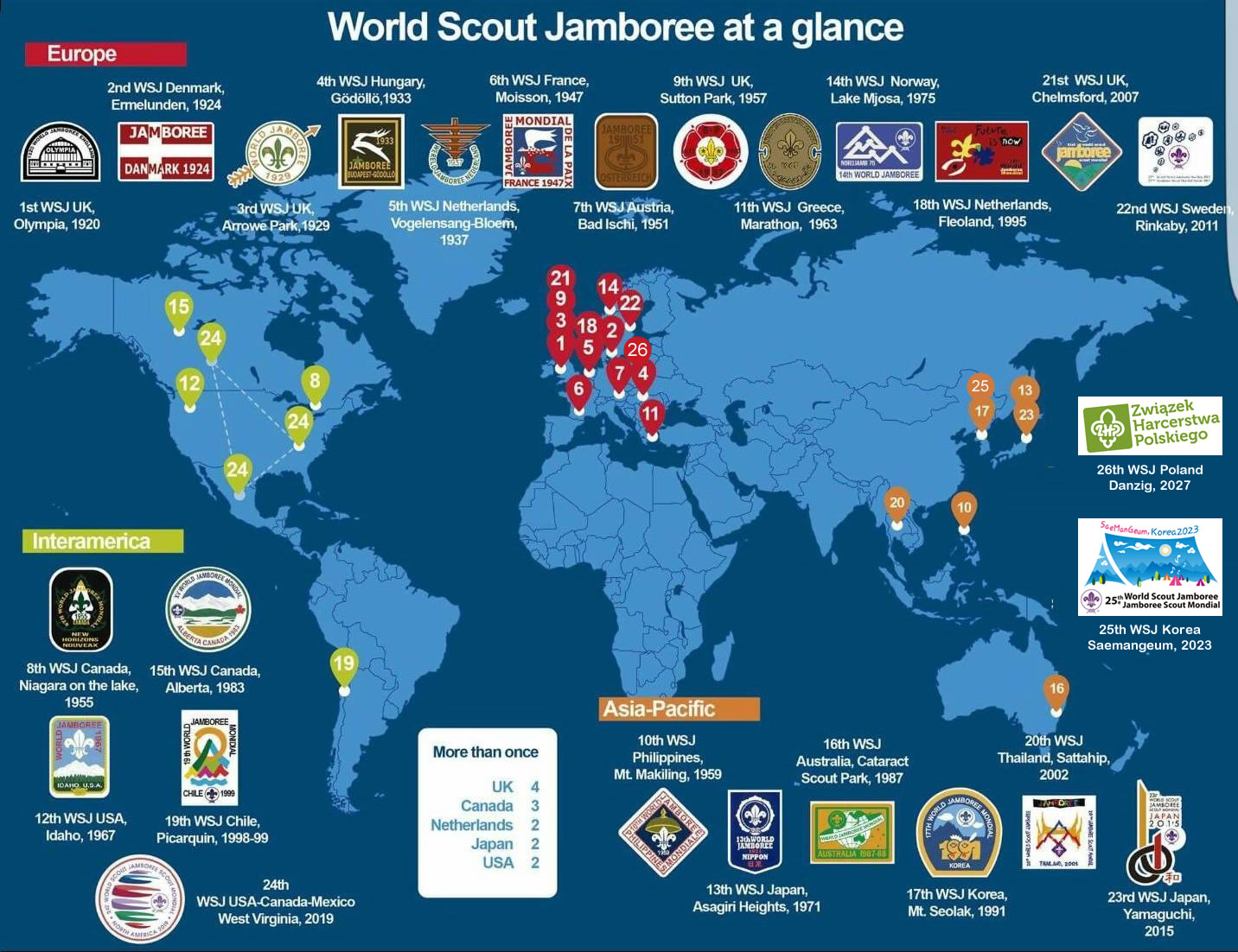 Jamboree-Weltkarte Plus JPG